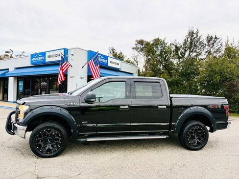 Used 2015 Ford F150 XLT w/ Equipment Group 302A Luxury image 19