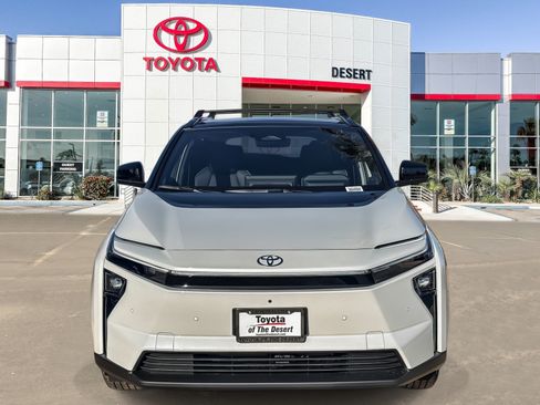 New 2026 Toyota bZ AWD/4WD image 2