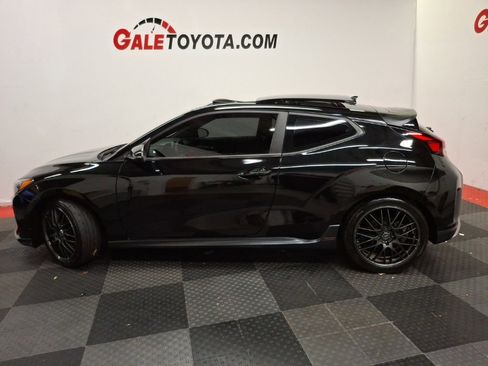 Used 2019 Hyundai Veloster Turbo image 7