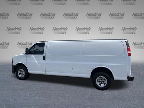 Used 2023 GMC Savana 2500 Extended RWD image 7