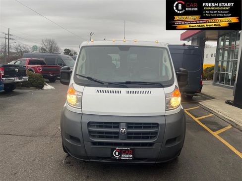 Used 2018 RAM ProMaster 1500 image 3