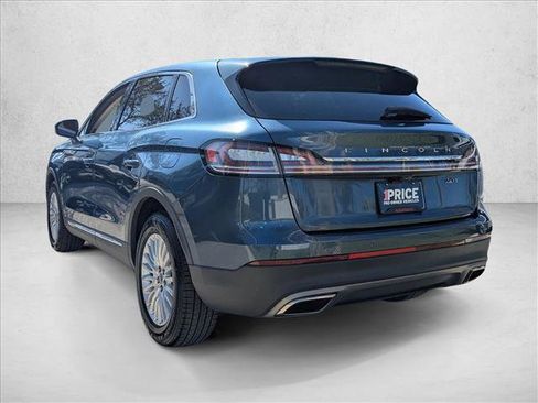 Used 2019 Lincoln Nautilus FWD image 7
