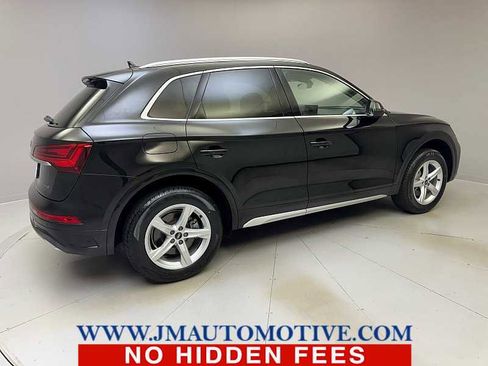 Used 2022 Audi Q5 2.0T Premium w/ Convenience Package image 5