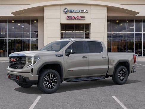 New 2026 GMC Sierra 1500 AT4 w/ AT4 Premium Package AWD/4WD image 2