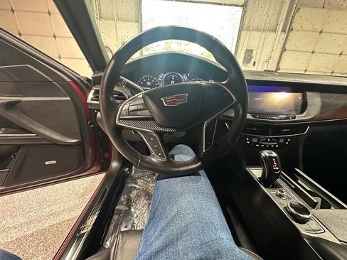 Used 2019 Cadillac CT6 Sport AWD/4WD image 23
