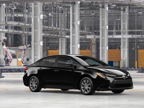 New 2026 Toyota Corolla LE FWD image 14