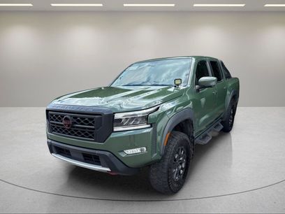 Used 2023 Nissan Frontier PRO-4X w/ Pro-4X Premium Package