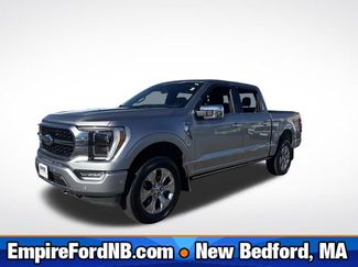 Certified 2021 Ford F150 Platinum w/ Equipment Group 701A High video 1