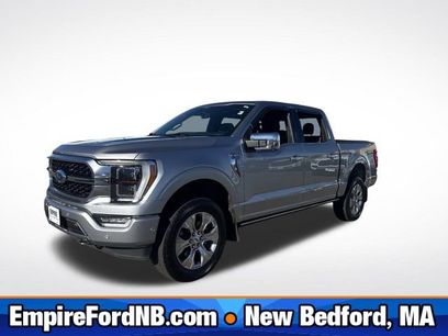 Used 2021 Ford F150 Platinum w/ Equipment Group 701A High