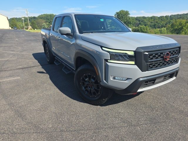 Used 2022 Nissan Frontier PRO-4X w/ Pro-4X Premium Package AWD/4WD image 7