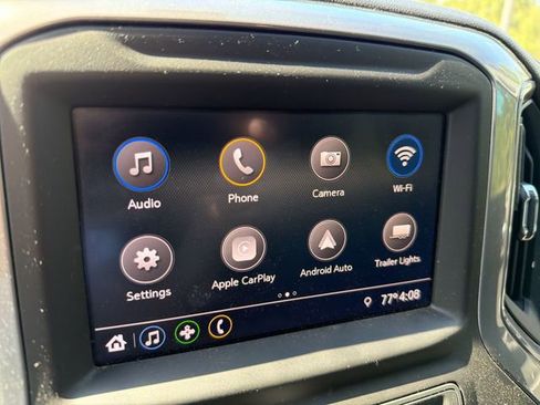 Used 2022 Chevrolet Silverado 2500 W/T w/ WT Fleet Convenience Package AWD/4WD image 21