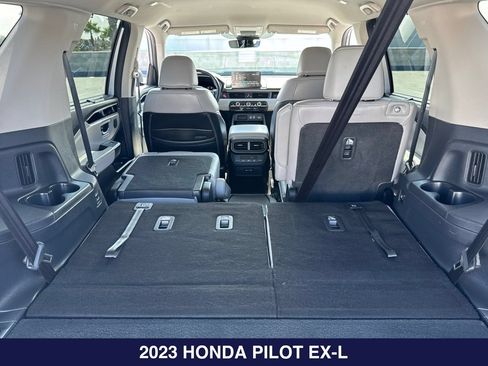 Used 2023 Honda Pilot EX-L image 17
