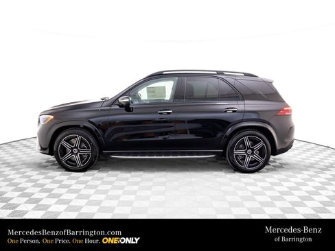 New 2026 Mercedes-Benz GLE 580 GLE 580 image 2