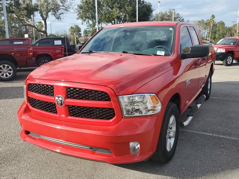 Used 2019 RAM 1500 Express image 3