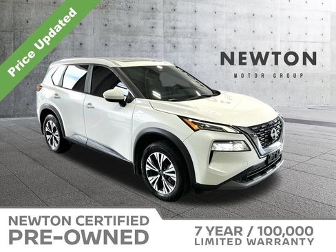 Used 2023 Nissan Rogue SV w/ SV Premium B Package FWD image 1