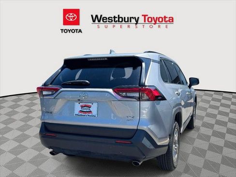 Certified 2024 Toyota RAV4 XLE AWD/4WD image 6