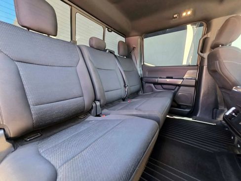 Used 2021 Ford F150 XLT w/ Equipment Group 302A High AWD/4WD image 14