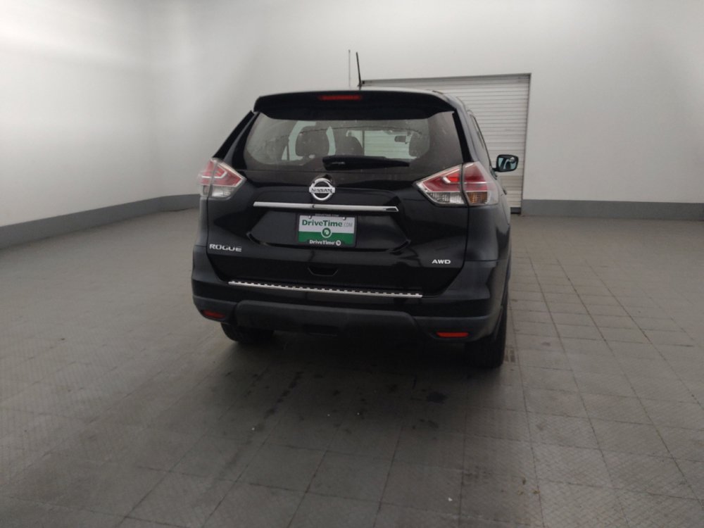 Used 2016 Nissan Rogue S AWD/4WD image 7