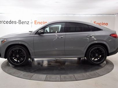 New 2026 Mercedes-Benz GLE 450 4MATIC Coupe