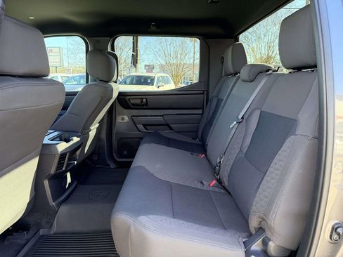 Certified 2025 Toyota Tundra SR image 16