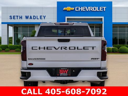 Used 2024 Chevrolet Silverado 1500 RST w/ Convenience Package II image 6