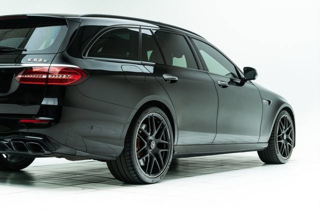 Used 2021 Mercedes-Benz E 63 AMG S image 13
