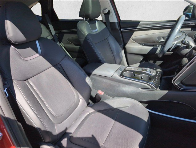 Certified 2023 Hyundai Tucson Limited FWD image 30
