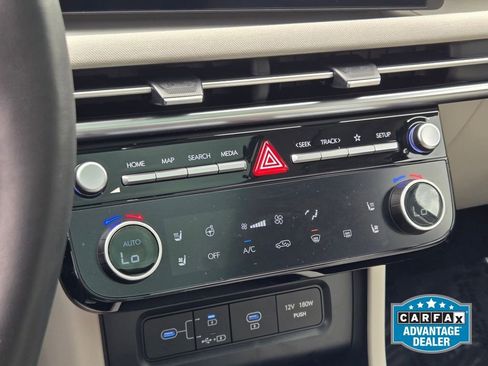 Certified 2025 Hyundai Tucson Limited AWD/4WD image 28