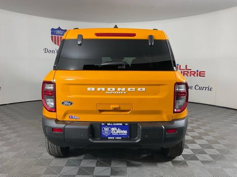 New 2026 Ford Bronco Sport Big Bend w/ Convenience Package AWD/4WD image 4