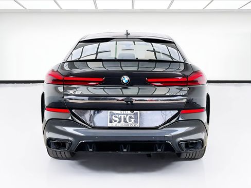Used 2020 BMW X6 sDrive40i w/ M Sport Package RWD image 5