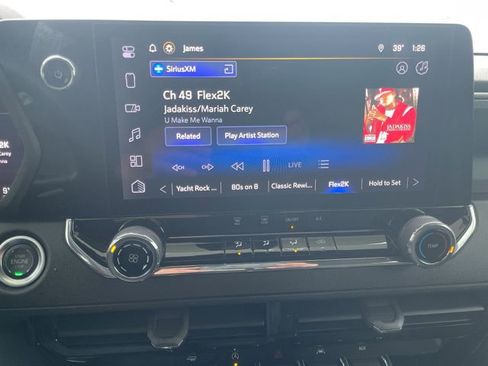 Used 2025 Chevrolet Colorado W/T w/ Advanced Trailering Package image 22