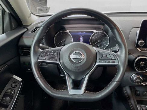 Certified 2024 Nissan Sentra SR w/ SR Premium Package image 9