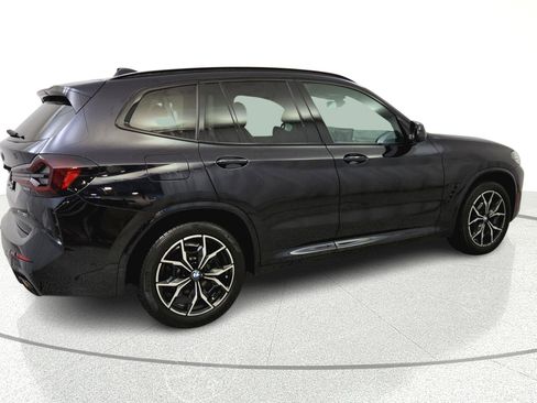 Used 2023 BMW X3 xDrive30i w/ M Sport Package AWD/4WD image 9