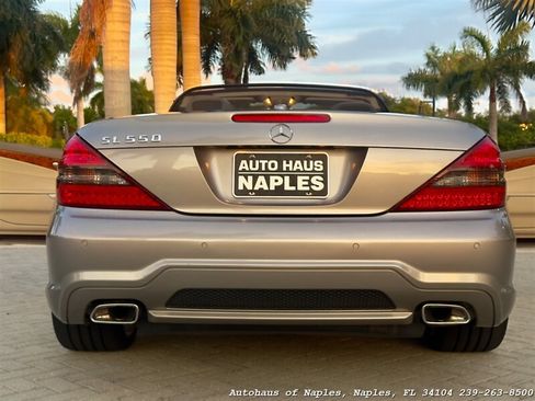 Used 2009 Mercedes-Benz SL 550 image 19
