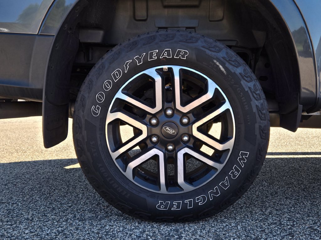 Used 2024 Ford Ranger Lariat w/ FX4 Off-Road Package AWD/4WD image 10