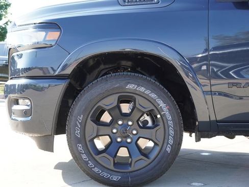 New 2026 RAM 1500 Lone Star AWD/4WD image 4