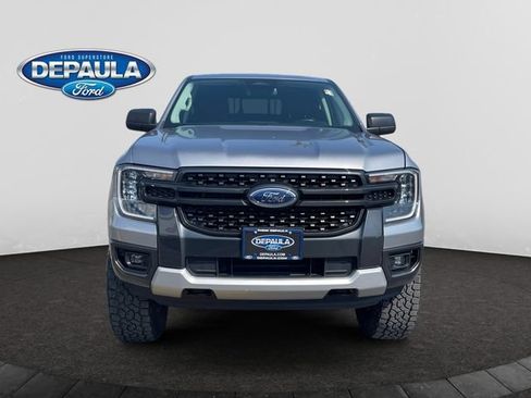 Used 2024 Ford Ranger XLT w/ Equipment Group 301A High AWD/4WD image 10