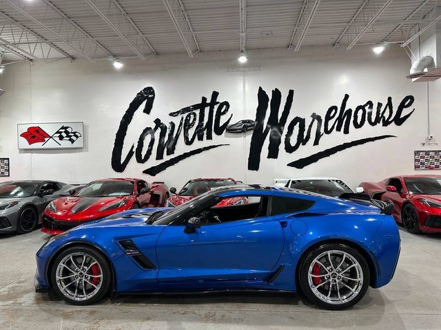 Used 2019 Chevrolet Corvette Grand Sport RWD image 21