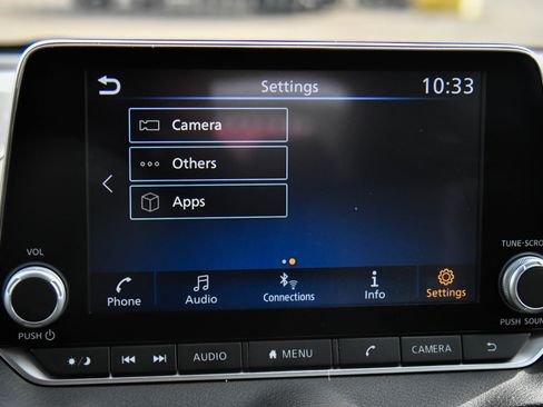 Used 2023 Nissan Sentra SV image 21