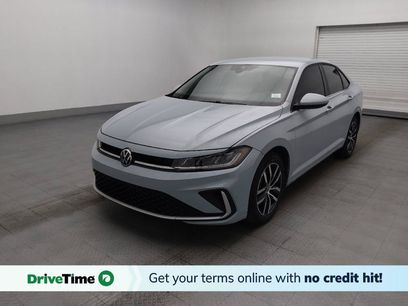 Used 2025 Volkswagen Jetta SE