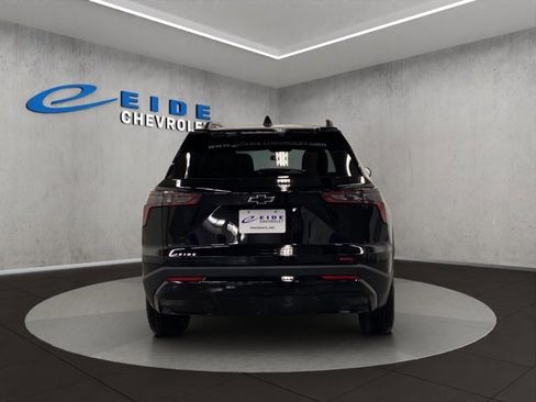 New 2026 Chevrolet Equinox RS w/ Convenience Package III image 4