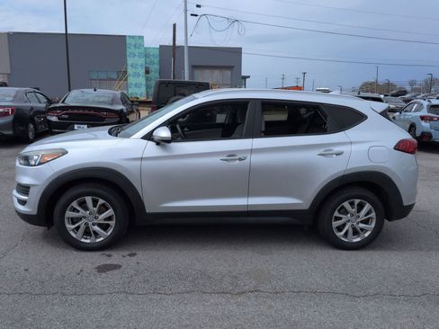 Used 2019 Hyundai Tucson Value image 5