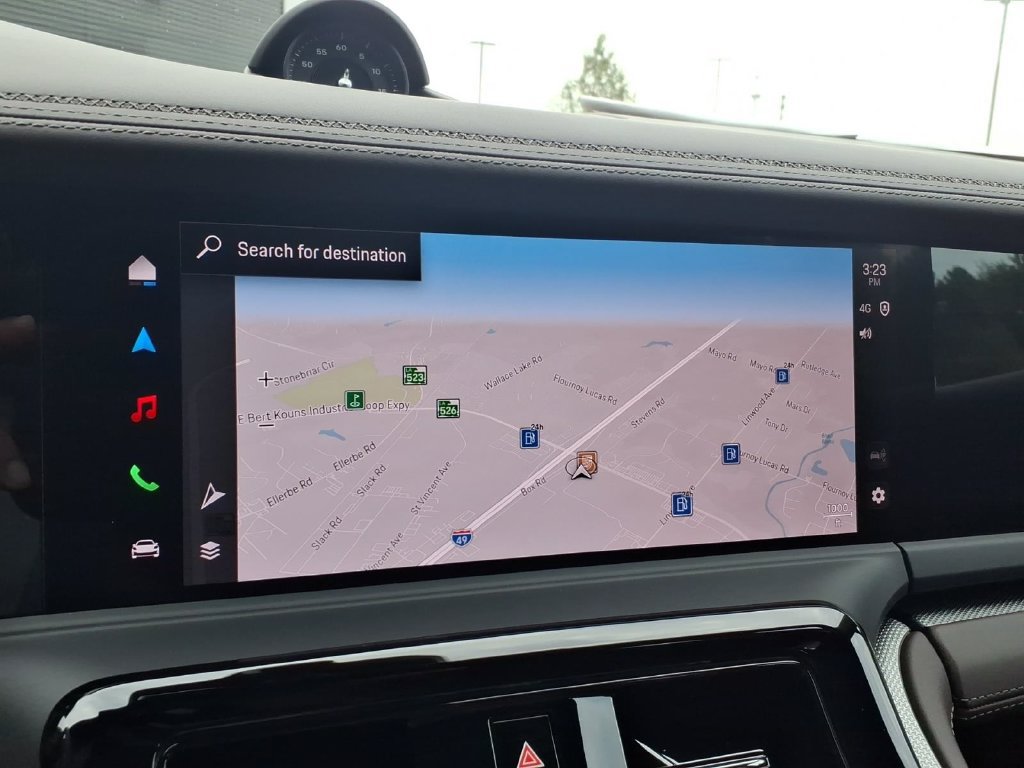 New 2026 Porsche Panamera 4 AWD/4WD image 27