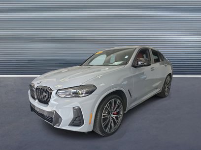 Used 2022 BMW X4 M40i