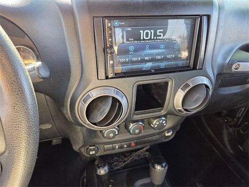 Used 2011 Jeep Wrangler Sport w/ Black Appearance Group image 23