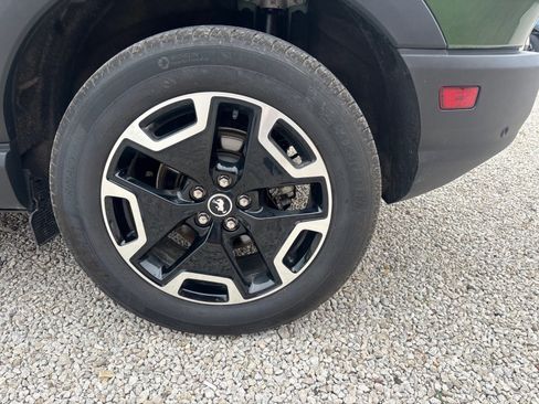 Certified 2024 Ford Bronco Sport Outer Banks image 15