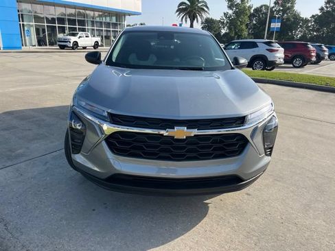 New 2026 Chevrolet Trax LS FWD image 10