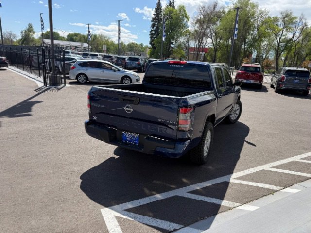 Used 2023 Nissan Frontier SV AWD/4WD image 12