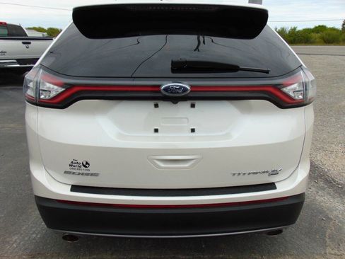 Used 2015 Ford Edge Titanium w/ Equipment Group 301A AWD/4WD image 7