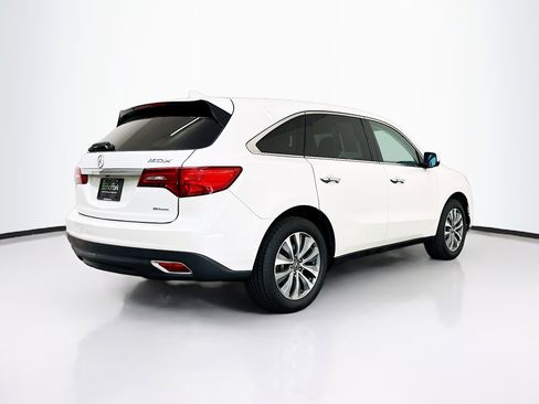 Used 2015 Acura MDX SH-AWD w/ Technology Package image 9